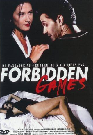 кадр из фильма Forbidden Games