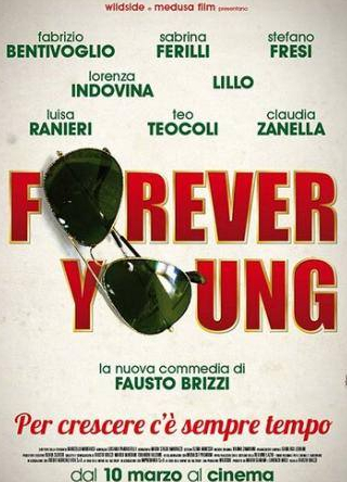Фабрицио Бентивольо и фильм Forever Young (2016)