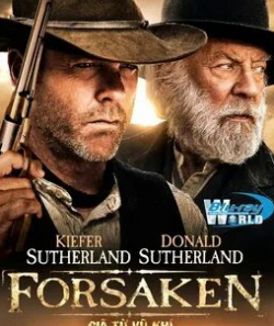 Донни Боас и фильм Forsaken (2017)
