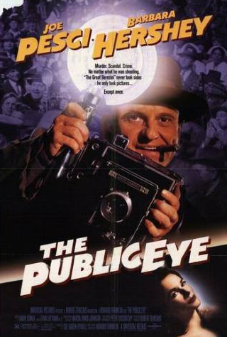 Джо Пеши и фильм Фотограф (1992)