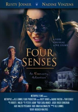 Патрик Бошо и фильм Four Senses (2013)