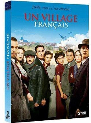 Одри Флеро и фильм Французский городок (2009)