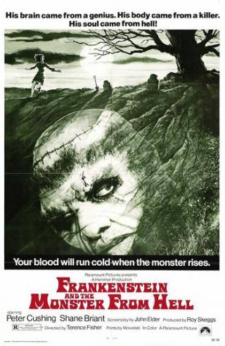 Дэвид Праус и фильм Франкенштейн и монстр из ада (1973)