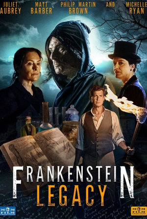 Джульетт Обри и фильм Франкенштейн: Наследие (2024)