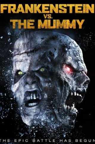 Эштон Ли и фильм Франкенштейн против мумии (2015)