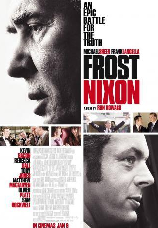 Оливер Платт и фильм Фрост против Никсона (2008)