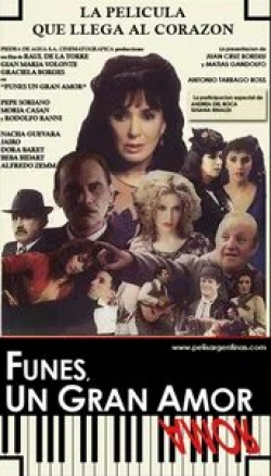 Андреа Дель Бока и фильм Фунес, большая любовь (1993)