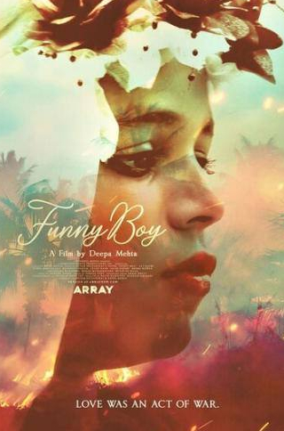 Агам Дарши и фильм Funny Boy (2020)