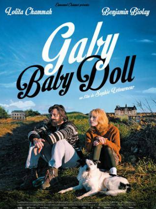 Бенжамин Биолэй и фильм Gaby Baby Doll (2014)