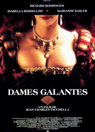 Марианн Басле и фильм Галантные дамы (1990)