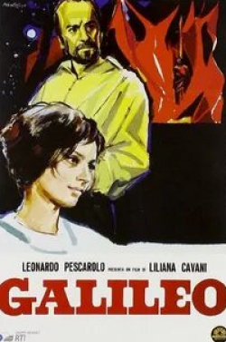 Сирил Кьюсак и фильм Галилео Галилей (1968)