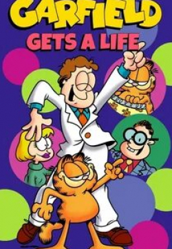 Джун Форэй и фильм Garfield Gets a Life (2004)