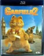 Йен Эберкромби и фильм Гарфилд-2: История двух кошечек (2004)