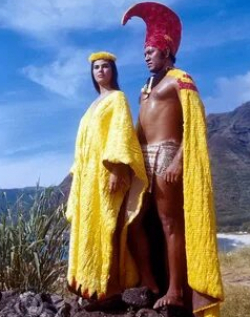 Чарлтон Хестон и фильм Гавайцы (1966)