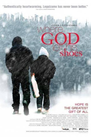 Джон Легуизамо и фильм Где Господь оставил свои ботинки (2007)