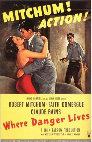 Ральф Думке и фильм Где живет опасность (1950)