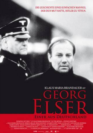 Ребекка Миллер и фильм Георг Эльзер – один из немцев (1989)