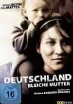Германия, бледная мать кадр из фильма