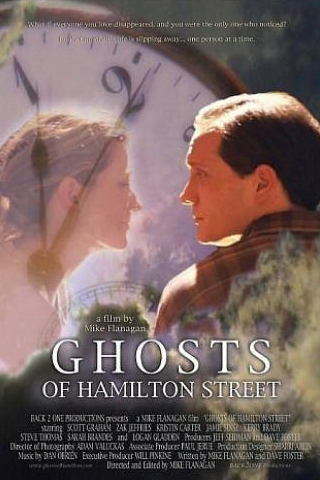 Скотт Грэхэм и фильм Ghosts of Hamilton Street (2003)