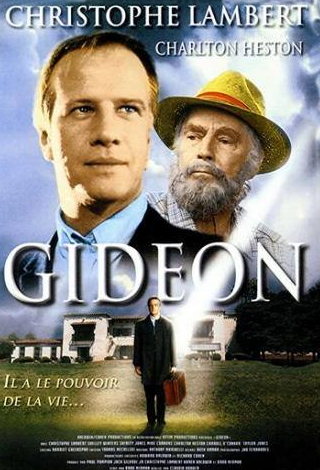 Ширли Джонс и фильм Гидеон (1998)