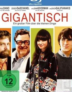 Зои Дешанель и фильм Гигантик (2008)
