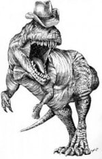 Гигантозавр кадр из фильма