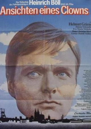 Хельмут Грим и фильм Глазами клоуна (1976)