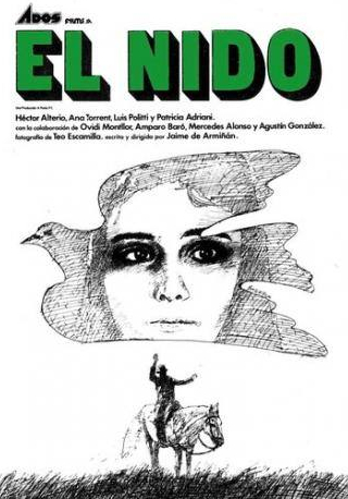 Ана Торрент и фильм Гнездо (1980)
