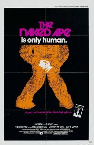 Норман Грабовски и фильм Голая обезьяна (1973)