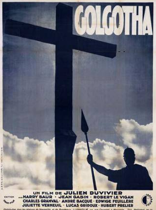 Жан Габен и фильм Голгофа (1935)