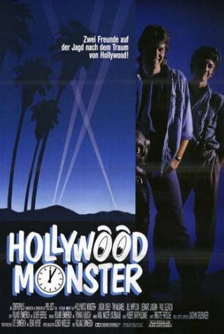 Пол Глисон и фильм Голливудский монстр (1987)