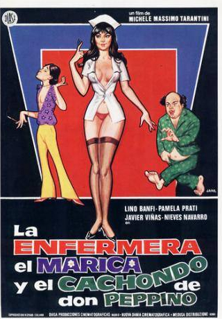 Лино Банфи и фильм Голодная жена и горячий любовник (1981)