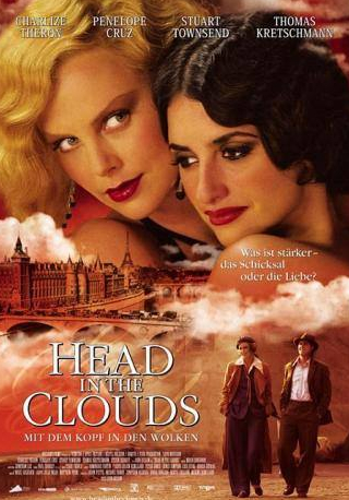 Шарлиз Терон и фильм Голова в облаках (2003)