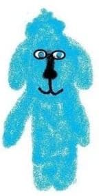 Голубой щенок кадр из фильма