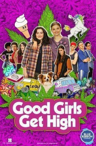 Эшли Мадекве и фильм Good Girls Get High (2018)