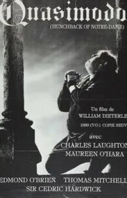Томас Митчелл и фильм Горбун Собора Парижской Богоматери (1939)