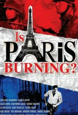Лесли Карон и фильм Горит ли Париж? (1966)