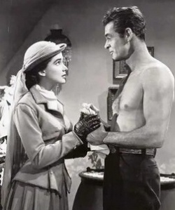 Джули Адамс и фильм Горизонты запада (1952)