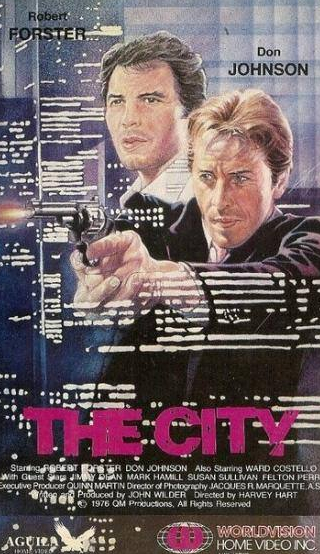 Фелтон Перри и фильм Город (1977)
