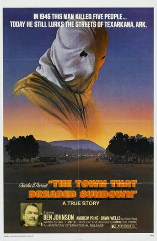 Бен Джонсон и фильм Город, который боялся заката (1976)