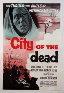 Кристофер Ли и фильм Город мертвецов (1960)