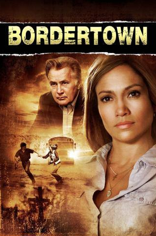 Мартин Шин и фильм Город на границе (2006)