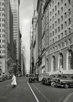 Эрик Блор и фильм Город Нью-Йорк (1941)