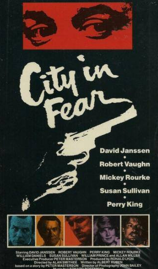 Микки Рурк и фильм Город в страхе (1980)