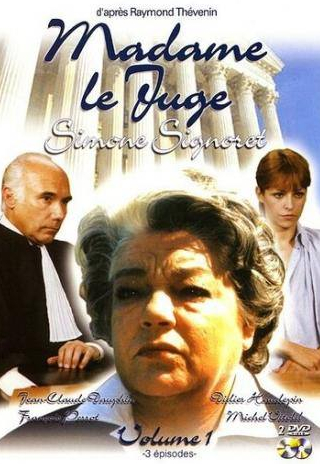 Франсуа Перро и фильм Госпожа следователь (1978)