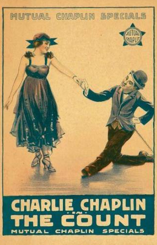 Альберт Остин и фильм Граф (1916)