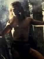 Шерил Кэмпбелл и фильм Грейстоук. Легенда о Тарзане, повелителе обезьян (1984)
