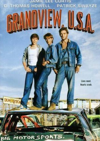Джейми Ли Кертис и фильм Грэндвью, США (1984)