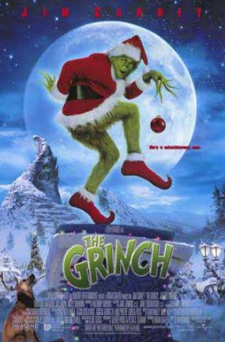 Билл Ирвин и фильм Гринч – похититель Рождества (2000)