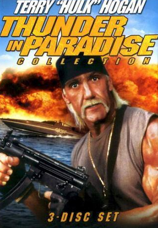 Халк Хоган и фильм Гром в раю 3 (1995)
